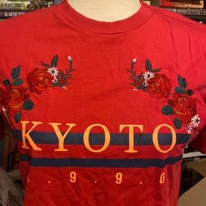 Urban Outfitters Kyoto 1990 T shirt